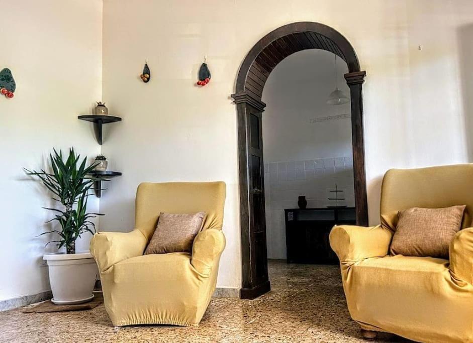 Casa Dei Frutti Di Ostuni Lägenhet Exteriör bild