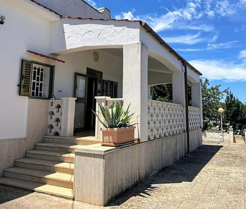 Casa Dei Frutti Di Ostuni Lägenhet Exteriör bild