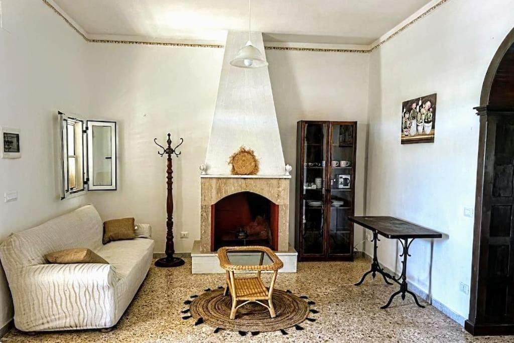 Casa Dei Frutti Di Ostuni Lägenhet Exteriör bild