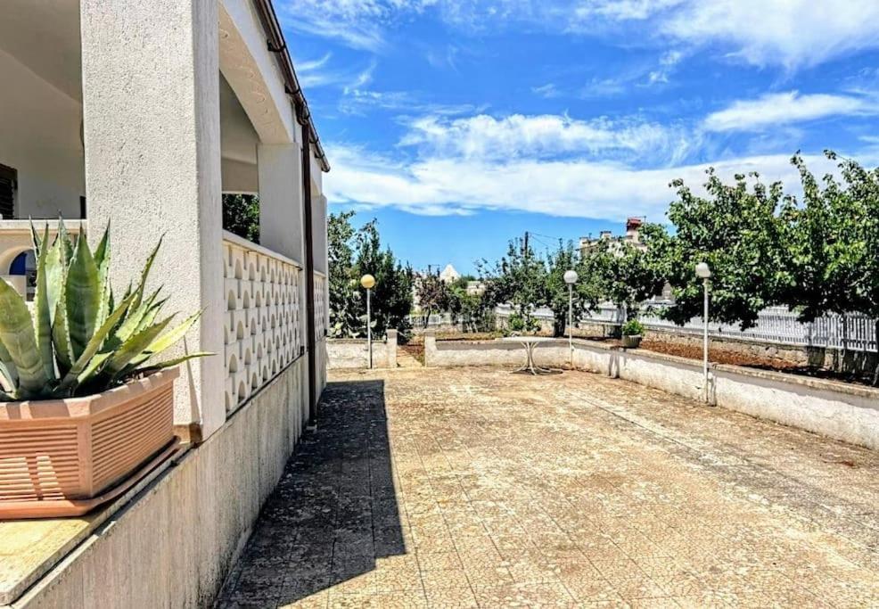 Casa Dei Frutti Di Ostuni Lägenhet Exteriör bild