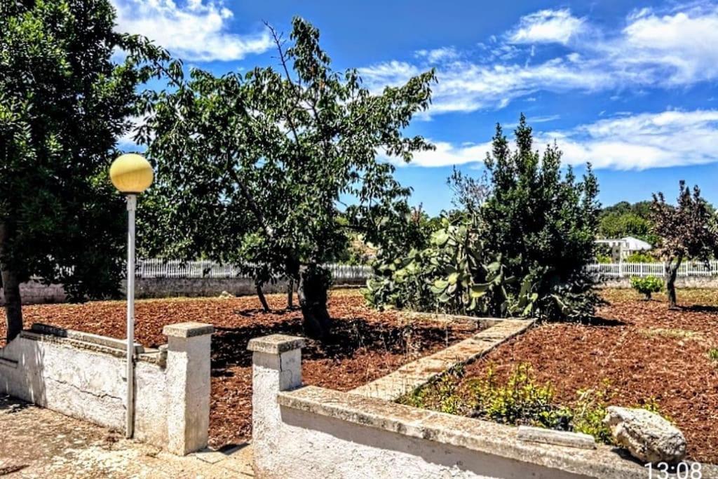 Casa Dei Frutti Di Ostuni Lägenhet Exteriör bild