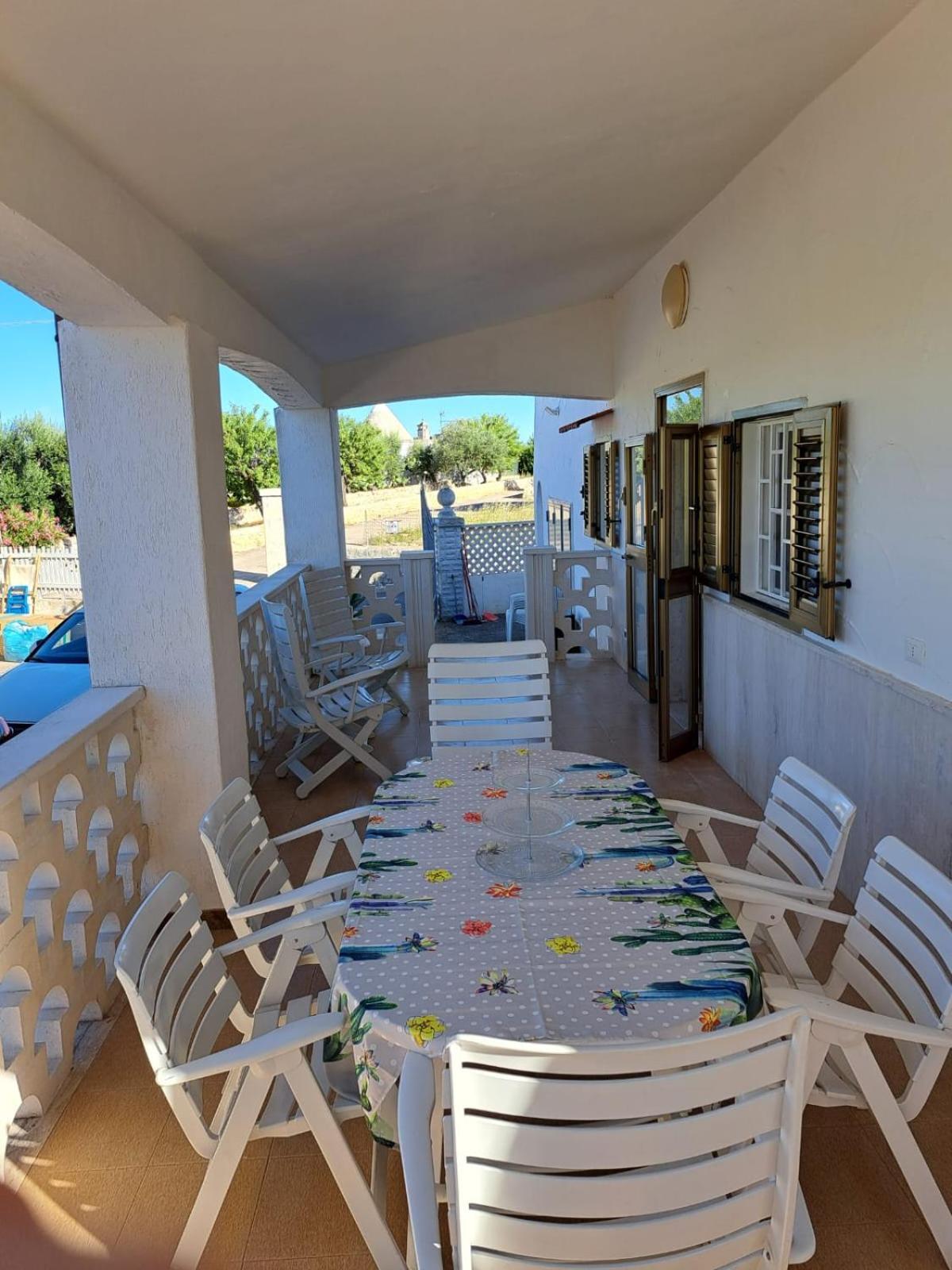 Casa Dei Frutti Di Ostuni Lägenhet Exteriör bild